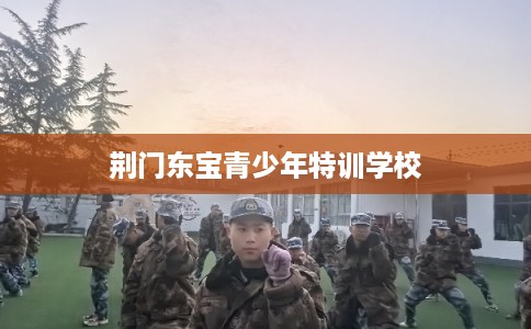 荆门东宝青少年特训学校