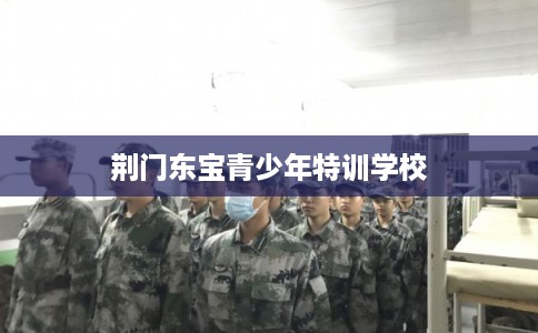 荆门东宝青少年特训学校