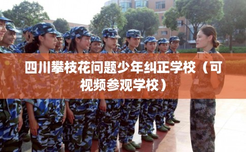 四川攀枝花问题少年纠正学校(可视频参观学校) 四川攀枝花问题少年纠正学校(可视频参观学校)