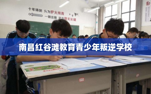 南昌红谷滩教育青少年叛逆学校