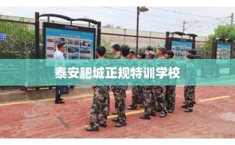 泰安肥城正规特训学校 泰安肥城正规特训学校