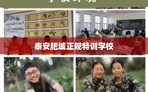 泰安肥城正规特训学校
