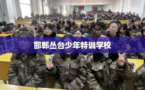邯郸丛台少年特训学校