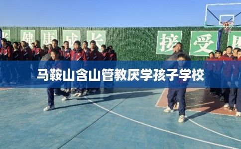 马鞍山含山管教厌学孩子学校