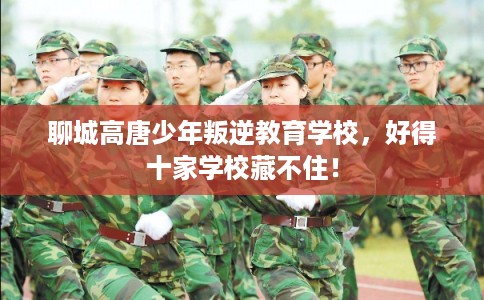 聊城高唐少年叛逆教育学校，好得十家学校藏不住！