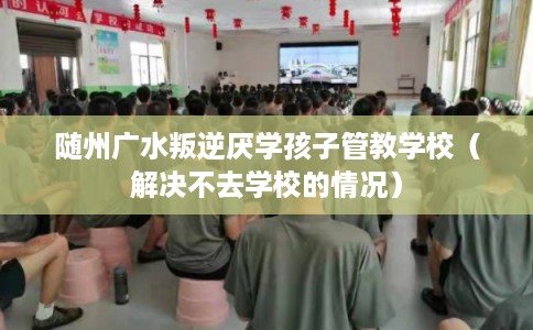 随州广水叛逆厌学孩子管教学校（解决不去学校的情况）