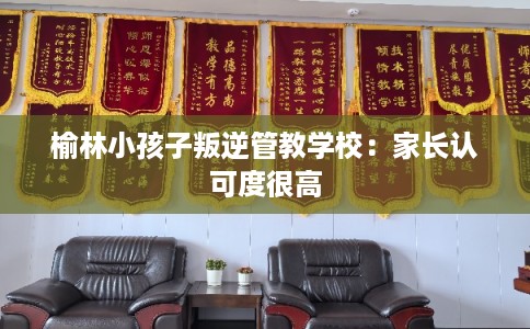 榆林小孩子叛逆管教学校：家长认可度很高