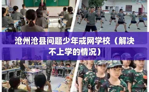 沧州沧县问题少年戒网学校（解决不上学的情况）