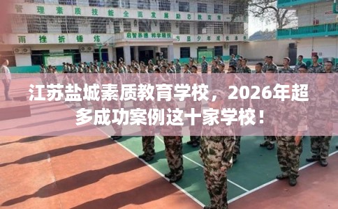 江苏盐城素质教育学校，2026年超多成功案例这十家学校！