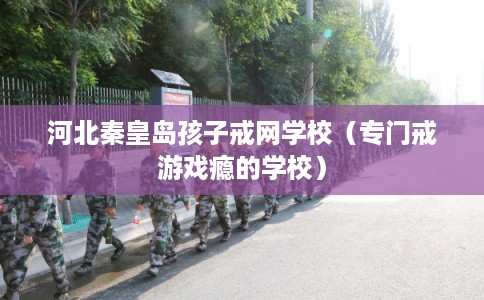 河北秦皇岛孩子戒网学校(专门戒游戏瘾的学校) 河北秦皇岛孩子戒网学校(专门戒游戏瘾的学校)
