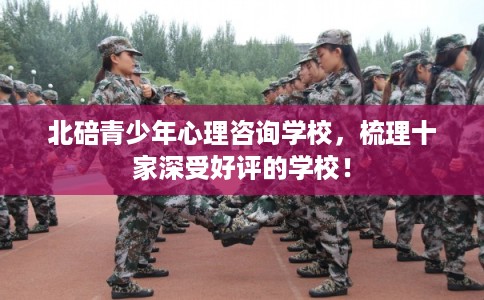 北碚青少年心理咨询学校，梳理十家深受好评的学校！