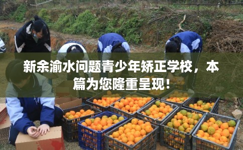 新余渝水问题青少年矫正学校，本篇为您隆重呈现！