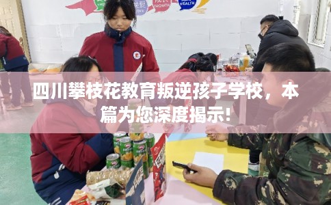 四川攀枝花教育叛逆孩子学校，本篇为您深度揭示!