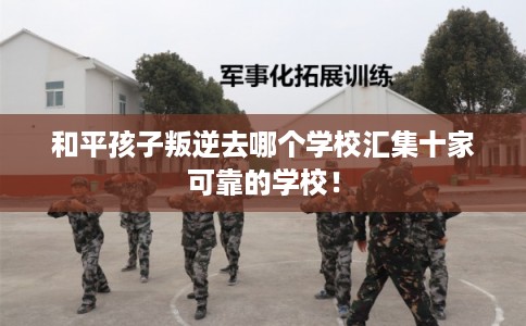 和平孩子叛逆去哪个学校汇集十家可靠的学校！
