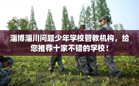 淄博淄川问题少年学校管教机构，给您推荐十家不错的学校！