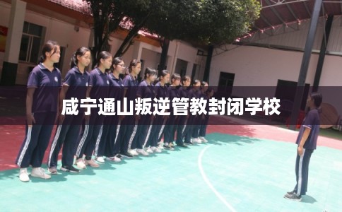 咸宁通山叛逆管教封闭学校