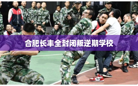 合肥长丰全封闭叛逆期学校 合肥长丰全封闭叛逆期学校