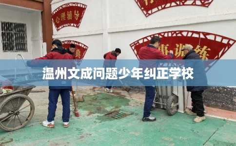 温州文成问题少年纠正学校