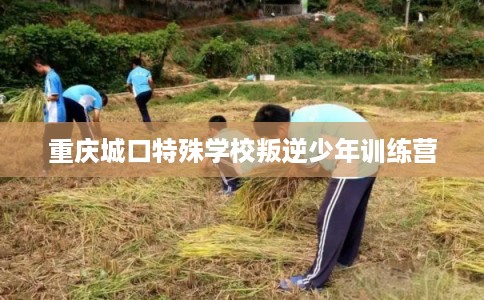 重庆城口特殊学校叛逆少年训练营