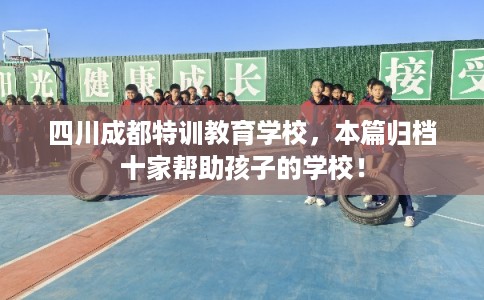 四川成都特训教育学校，本篇归档十家帮助孩子的学校！
