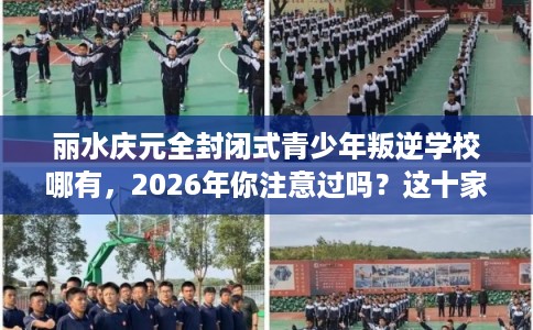 丽水庆元全封闭式青少年叛逆学校哪有，2026年你注意过吗？这十家学校！