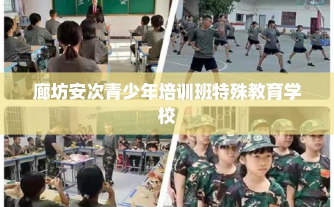 廊坊安次青少年培训班特殊教育学校