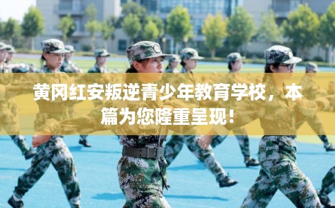 黄冈红安叛逆青少年教育学校，本篇为您隆重呈现！