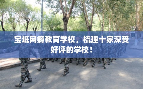 宝坻网瘾教育学校，梳理十家深受好评的学校！