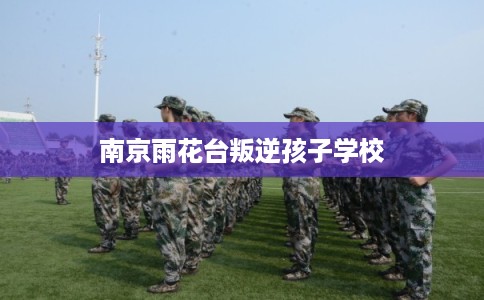 南京雨花台叛逆孩子学校