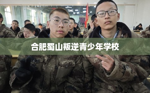 合肥蜀山叛逆青少年学校