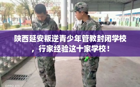 陕西延安叛逆青少年管教封闭学校，行家经验这十家学校！