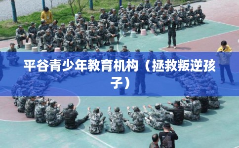 平谷青少年教育机构（拯救叛逆孩子）