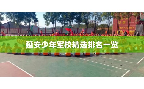 延安少年军校精选排名一览