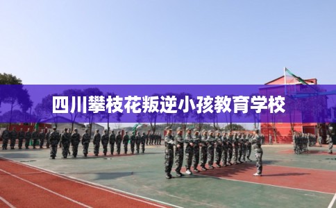 四川攀枝花叛逆小孩教育学校