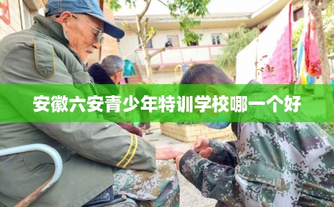 安徽六安青少年特训学校哪一个好 安徽六安青少年特训学校哪一个好