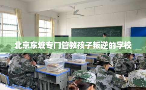 北京东城专门管教孩子叛逆的学校