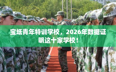 宝坻青年特训学校，2026年数据证明这十家学校！