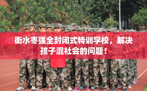 衡水枣强全封闭式特训学校，解决孩子混社会的问题！