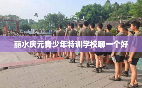 丽水庆元青少年特训学校哪一个好