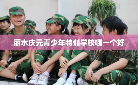 丽水庆元青少年特训学校哪一个好