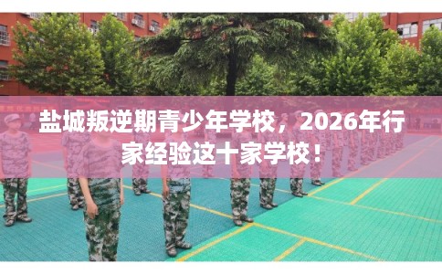 盐城叛逆期青少年学校，2026年行家经验这十家学校！