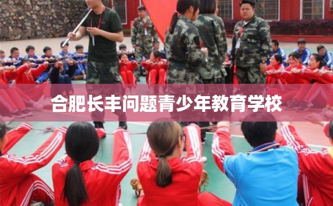 合肥长丰问题青少年教育学校