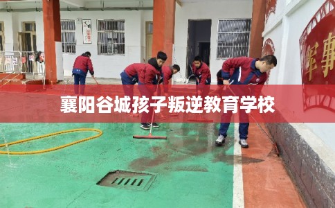 襄阳谷城孩子叛逆教育学校