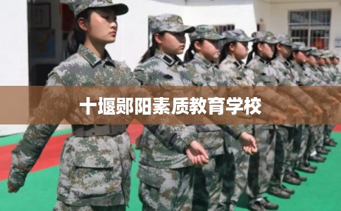 十堰郧阳素质教育学校