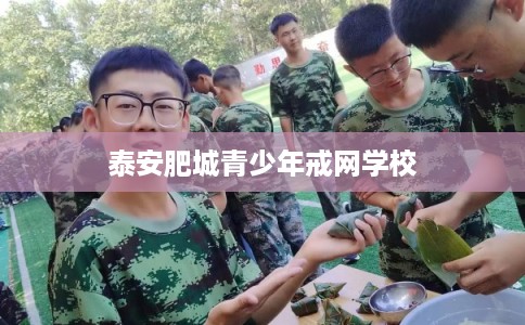 泰安肥城青少年戒网学校