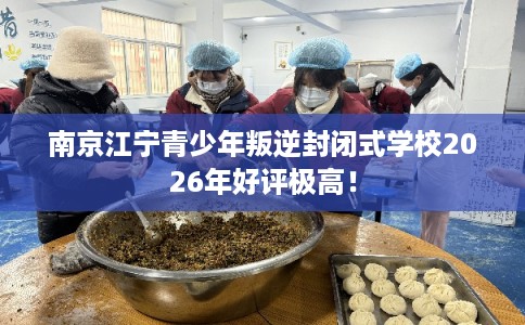 南京江宁青少年叛逆封闭式学校2026年好评极高！