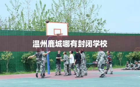 温州鹿城哪有封闭学校
