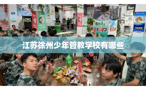江苏徐州少年管教学校有哪些