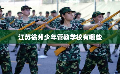 江苏徐州少年管教学校有哪些