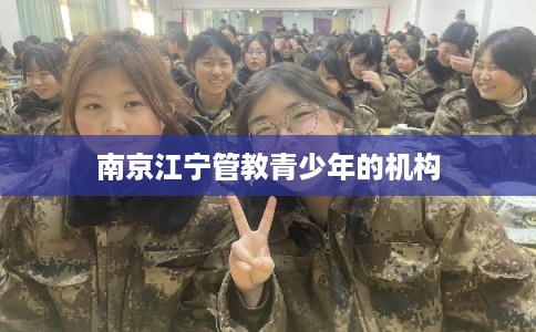 南京江宁管教青少年的机构